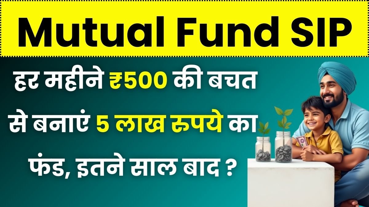 Mutual Fund SIP